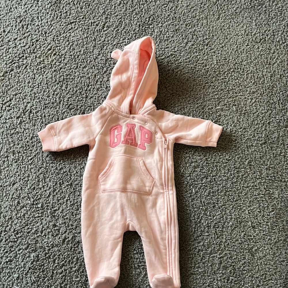 Gap bear suit